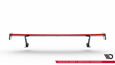 Carbon Spoiler + LED suitable for Mazda MX5 Hardtop NC(MK3)