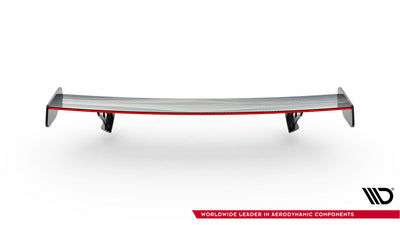 Carbon Spoiler + LED suitable for Mazda MX5 Hardtop NC(MK3)