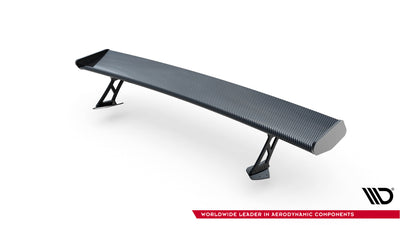 Carbon Spoiler + LED suitable for Mazda MX5 Hardtop NC(MK3)