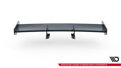 Carbon Spoiler With Upper Swan Mounting  suitable for Toyota Supra Mk5
