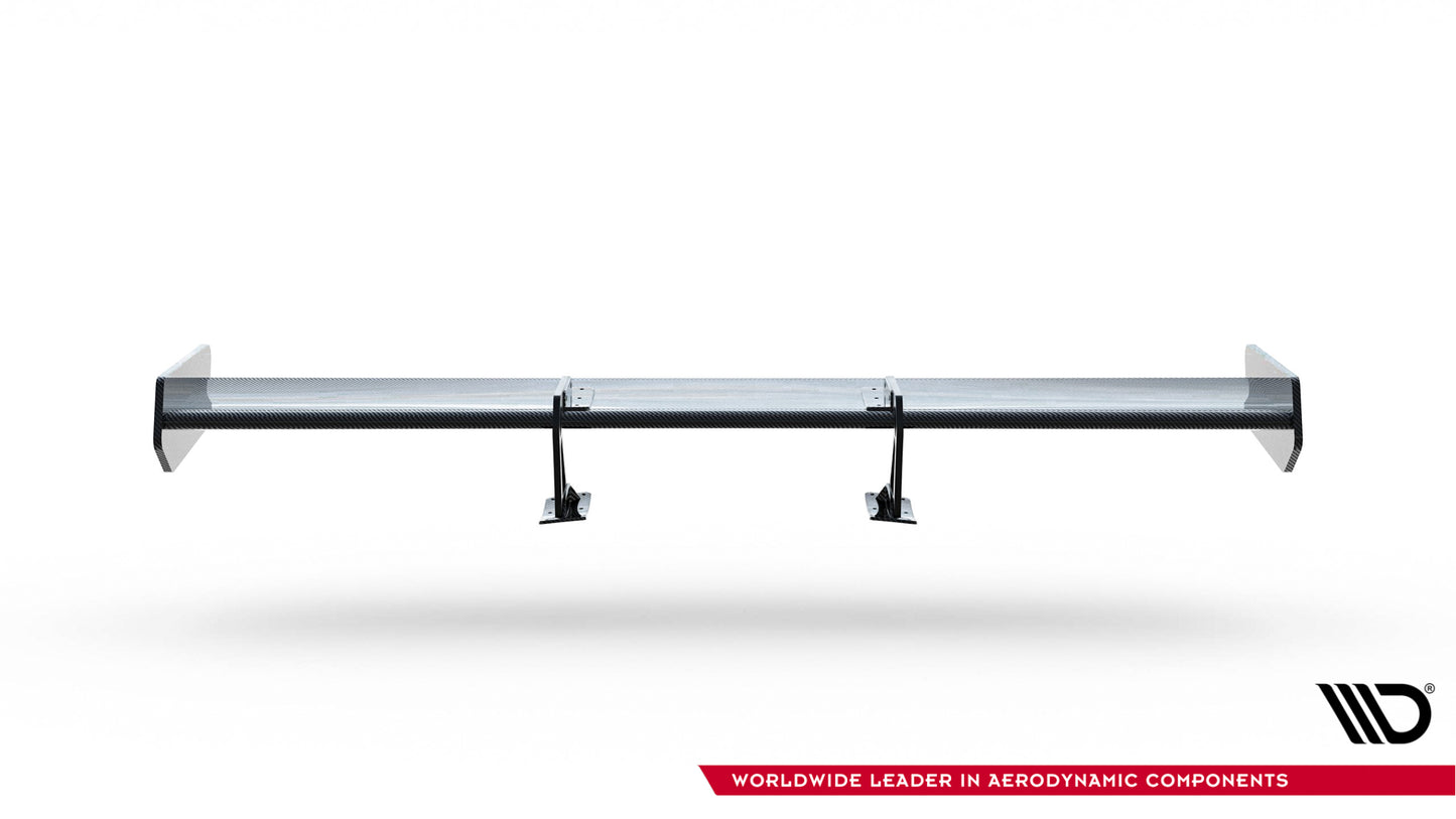 Carbon Spoiler With Upper Swan Mounting  suitable for Toyota Supra Mk5