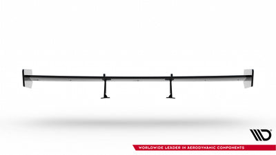 Carbon Spoiler With Upper Swan Mounting  suitable for Toyota Supra Mk5