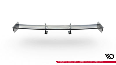 Carbon Spoiler With Upper Swan Mounting  suitable for Toyota Supra Mk5