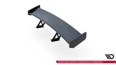 Carbon Spoiler + LED suitable for Tesla Model 3