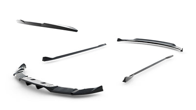 Set Of Splitters Tesla Model 3 Performance Mk1 Facelift