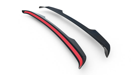 Spoiler Cap suitable for Toyota GR Yaris Mk4
