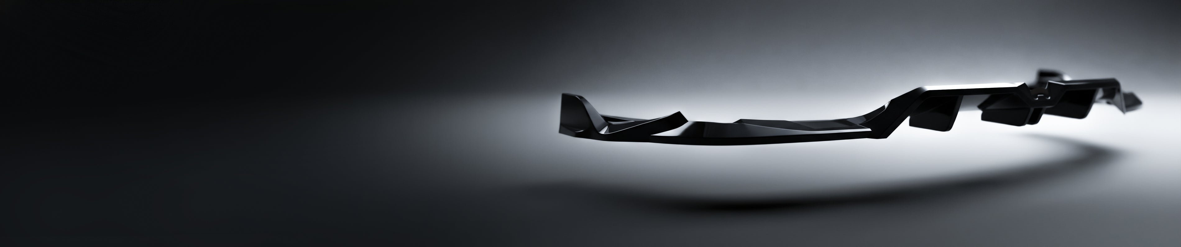 Rear Splitter