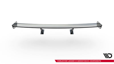 Carbon Spoiler With Internal Brackets Uprights suitable for Toyota GR86 / Subaru BRZ Mk2