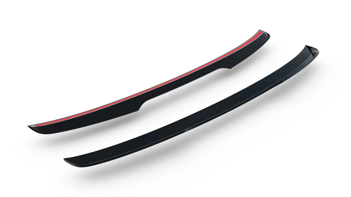 Spoiler Cap passend für Volvo XC90 R-Design Mk2 / Mk2 Facelift