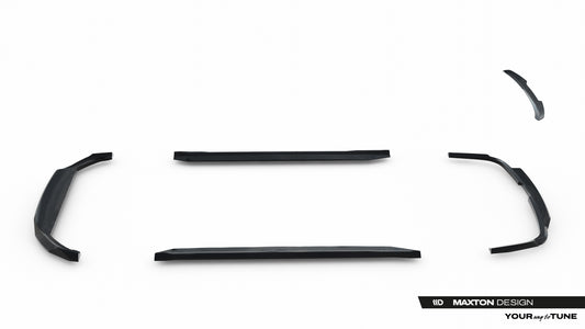 Volvo XC90 Mk2 Facelift 2 Splitter Kit