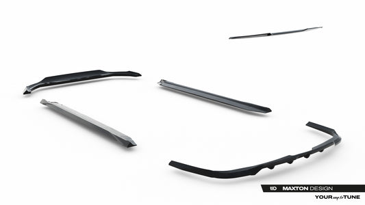 Volvo XC90 Mk2 Facelift 2 Splitter Kit