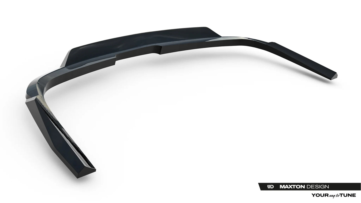 Splitter Tylny (Z Dyfuzorem) Volvo XC90 Mk2 Facelift 2