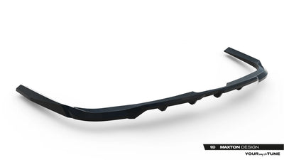 Splitter Tylny (Z Dyfuzorem) Volvo XC90 Mk2 Facelift 2