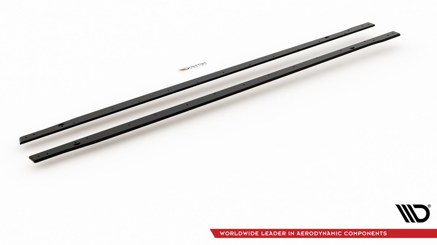 Street Pro Side Skirts Diffusers Volkswagen Golf GTI Clubsport Mk8 Facelift