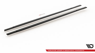 Street Pro Side Skirts Diffusers Volkswagen Golf GTI Clubsport Mk8 Facelift