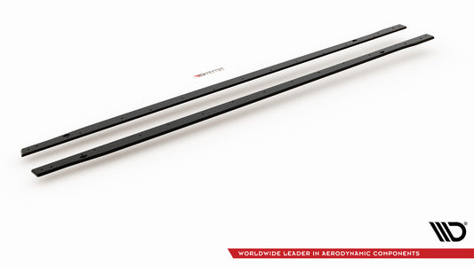 Street Pro Side Skirts Diffusers Volkswagen Golf GTI Clubsport Mk8 Facelift