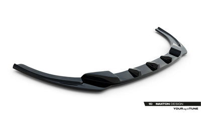 FRONTDIFFUSOR VW GOLF VI GTI