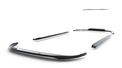 Set Of Splitters Volkswagen Passat B9