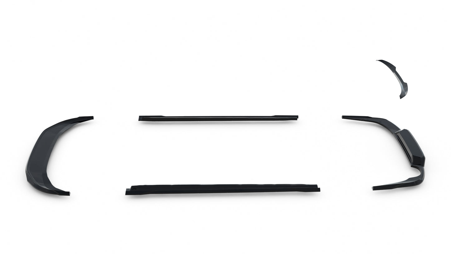 Set Of Splitters Volkswagen Passat B9