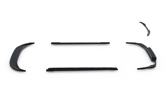 Diffusor Satz Volkswagen Passat B9