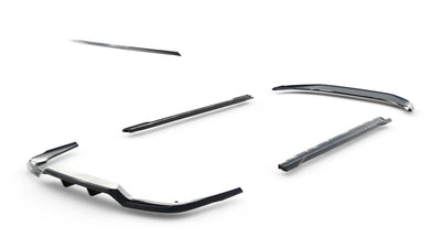 Set Of Splitters Volkswagen Passat B9
