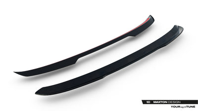 Spoiler Cap Volkswagen Tayron R-Line Mk1