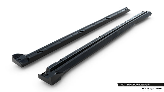 Seitenschweller Diffusor Volkswagen Tayron R-Line Mk1
