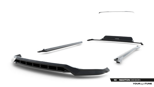 Ensemble Diffuseur Volkswagen Touareg Elegance Mk3 Facelift