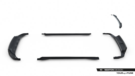 Ensemble Diffuseur Volkswagen Touareg Elegance Mk3 Facelift