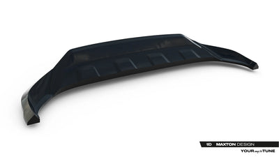 Lame Du Pare-Chocs Avant Volkswagen Touareg Elegance Mk3 Facelift