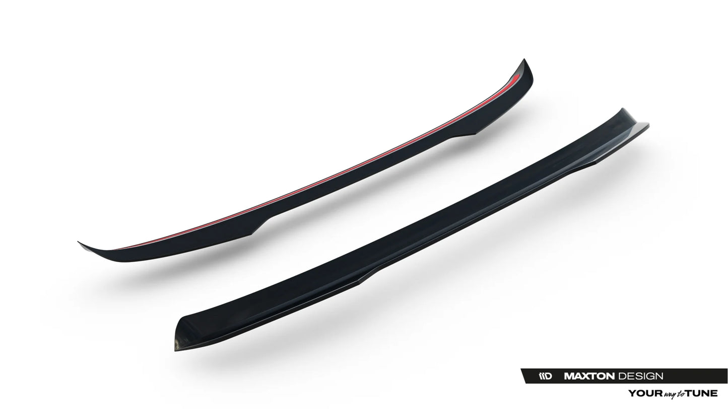 Spoiler Cap Volkswagen Touareg Elegance Mk3 Facelift