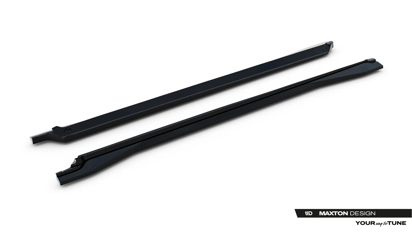 Rajouts Des Bas De Caisse Volkswagen Touareg Elegance Mk3 Facelift