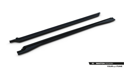 Rajouts Des Bas De Caisse Volkswagen Touareg Elegance Mk3 Facelift