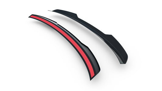 Plus Haut Spoiler Cap Volkswagen T-Roc R-Line Mk2