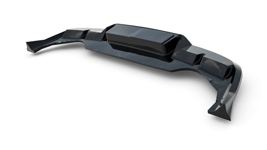 Splitter Tylny (Z Dyfuzorem) Volkswagen T-Roc R-Line Mk2