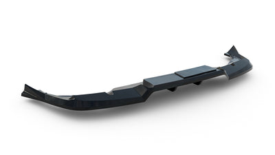 Rear Splitter (with vertical bars) Volkswagen T-Roc R-Line Mk2