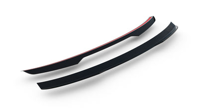 Górny Spoiler Cap Volkswagen T-Roc R-Line Mk2