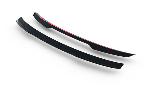 Górny Spoiler Cap Volkswagen T-Roc R-Line Mk2