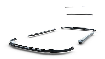 Set of Splitters Volkswagen T-Roc R-Line Mk2