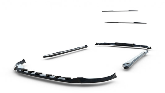 Ensemble Diffuseur Volkswagen T-Roc R-Line Mk2