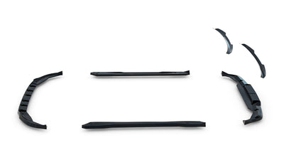 Set of Splitters Volkswagen T-Roc R-Line Mk2