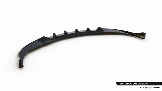 Front Splitter BMW Z4 M-Pack E89 Facelift