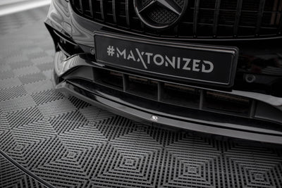 Diffusor Satz Mercedes-Benz A AMG-Line W176 Facelift
