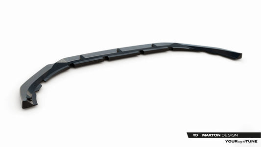 Front Splitter V.2 Volvo S60/V60 R-Design Mk3