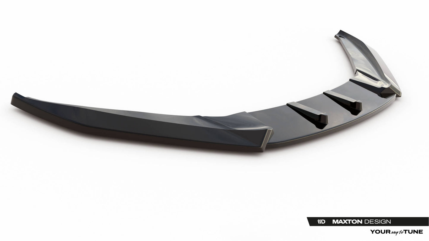 Front Diffusor V.3 Volkswagen Scirocco Mk3
