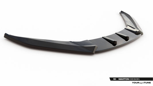 Front Splitter V.3 Volkswagen Scirocco Mk3