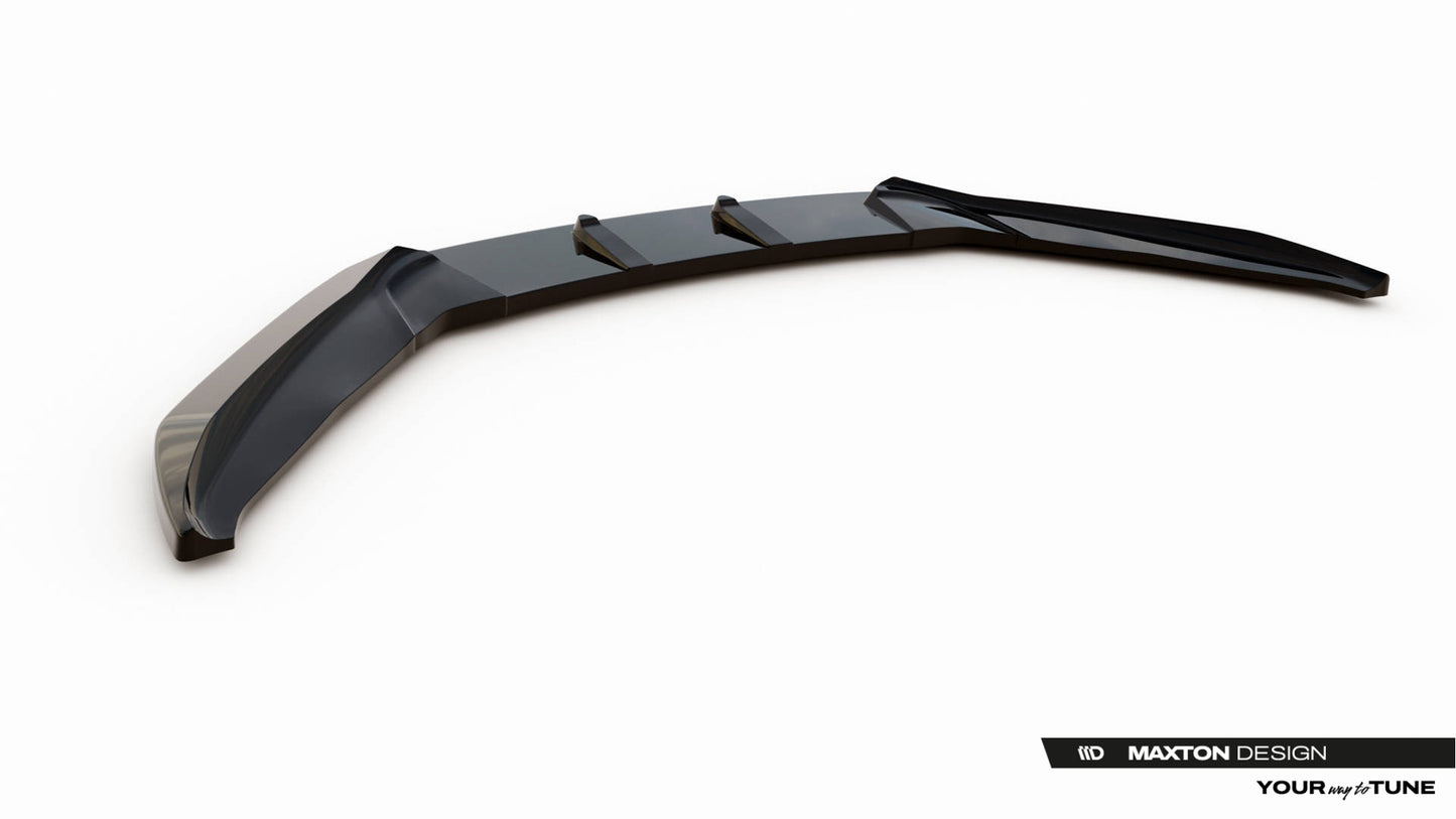 Front Diffusor V.3 Volkswagen Scirocco Mk3