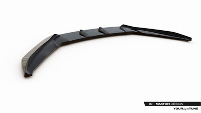 Front Diffusor V.3 Volkswagen Scirocco Mk3