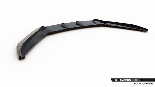 Front Splitter V.3 Volkswagen Scirocco Mk3