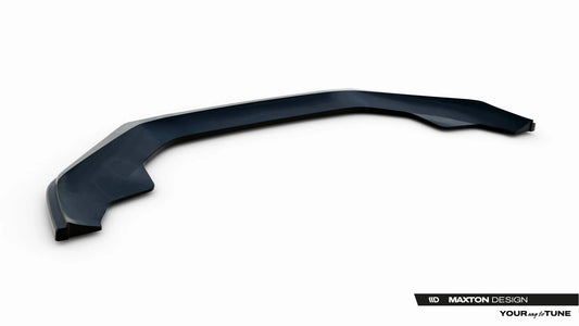 Lame Du Pare-Chocs Avant V.4 Audi A4 S-Line / S4 B8 Facelift